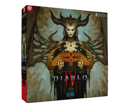 Puzzle CENEGA Diablo IV Lilith Puzzle 1000